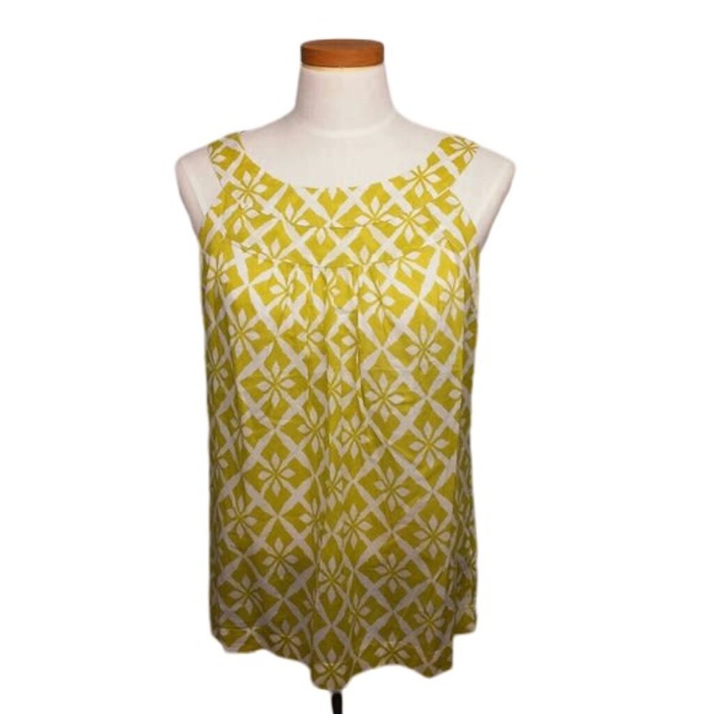 Banana Republic Lightweight Tank Top Shirt Cotton